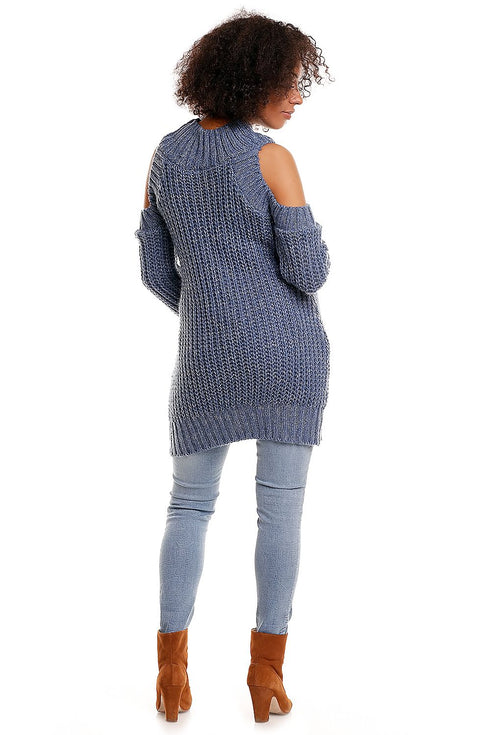 Chandail grossesse model 84340 PeeKaBoo